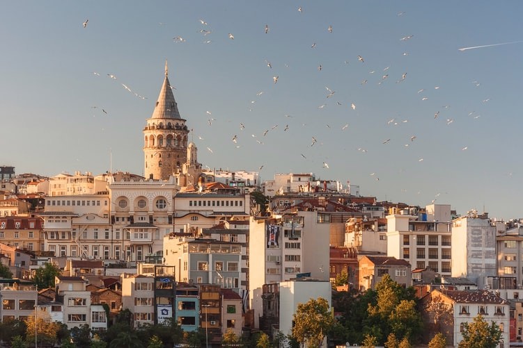 Istanbul en Turquie READY TO GO